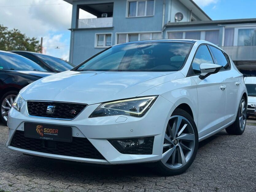 Seat Leon 167.000 km 12.899 € Wuppertal 42289