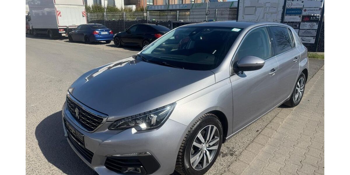 Peugeot 308 96.000 km 10.990 &euro; Gelsenkirchen 45884
