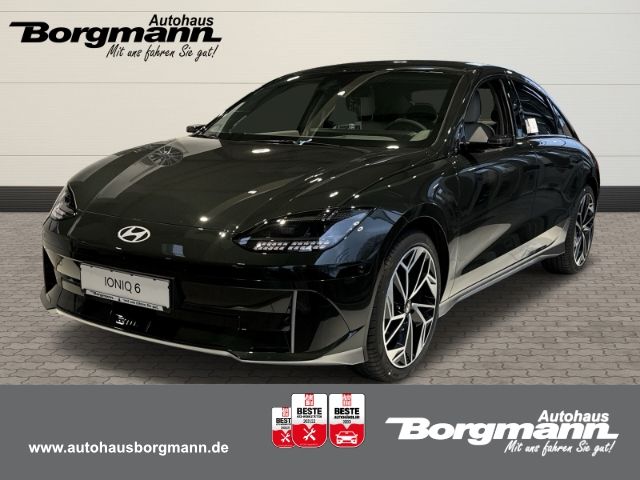 Hyundai IONIQ 6 12.000 km 34.990 € Dorsten 46286