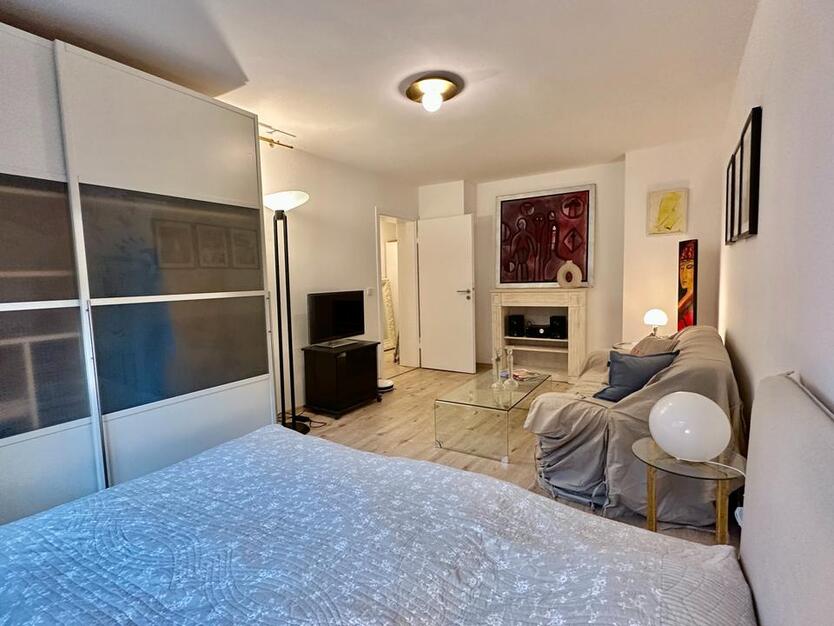 Essen Innenstadt: Stilvoll wohnen – gehobener, vollmöblierter Erstbezug zimmer