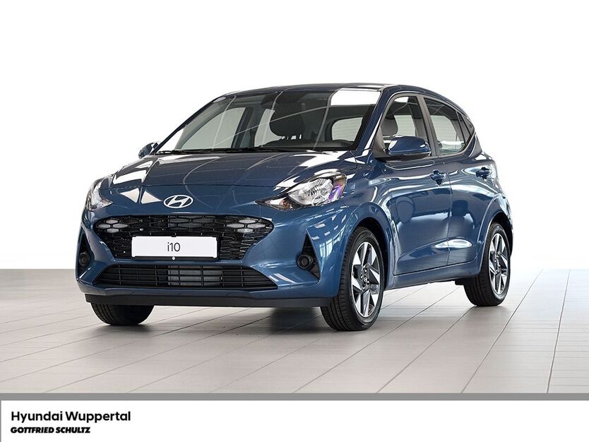 Hyundai i10 2.500 km 18.580 € Wuppertal 42109