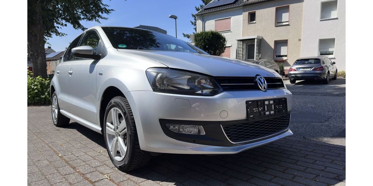 VW Polo 96.500 km 7.990 &euro; Essen 45259