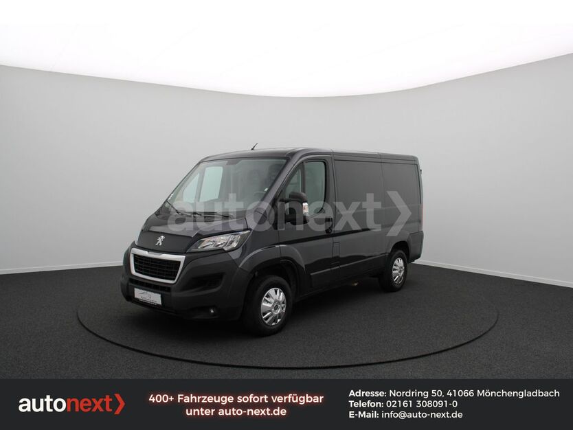 Peugeot Boxer 50.000 km 20.218 € Mönchengladbach 41066