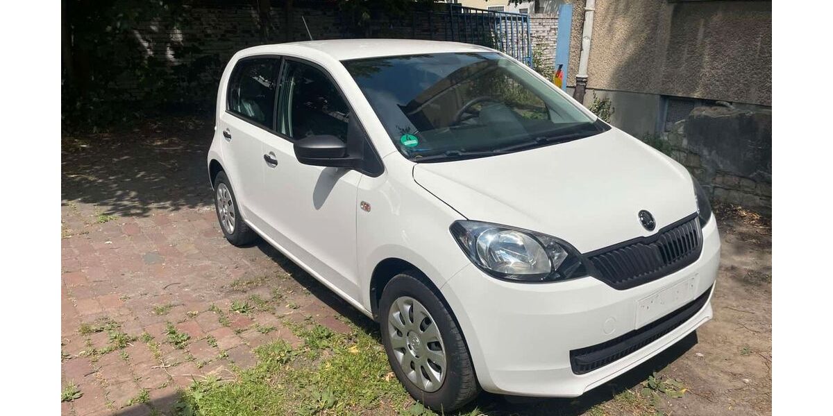 Skoda Citigo 92.723 km 4.600 &euro; Essen 45359