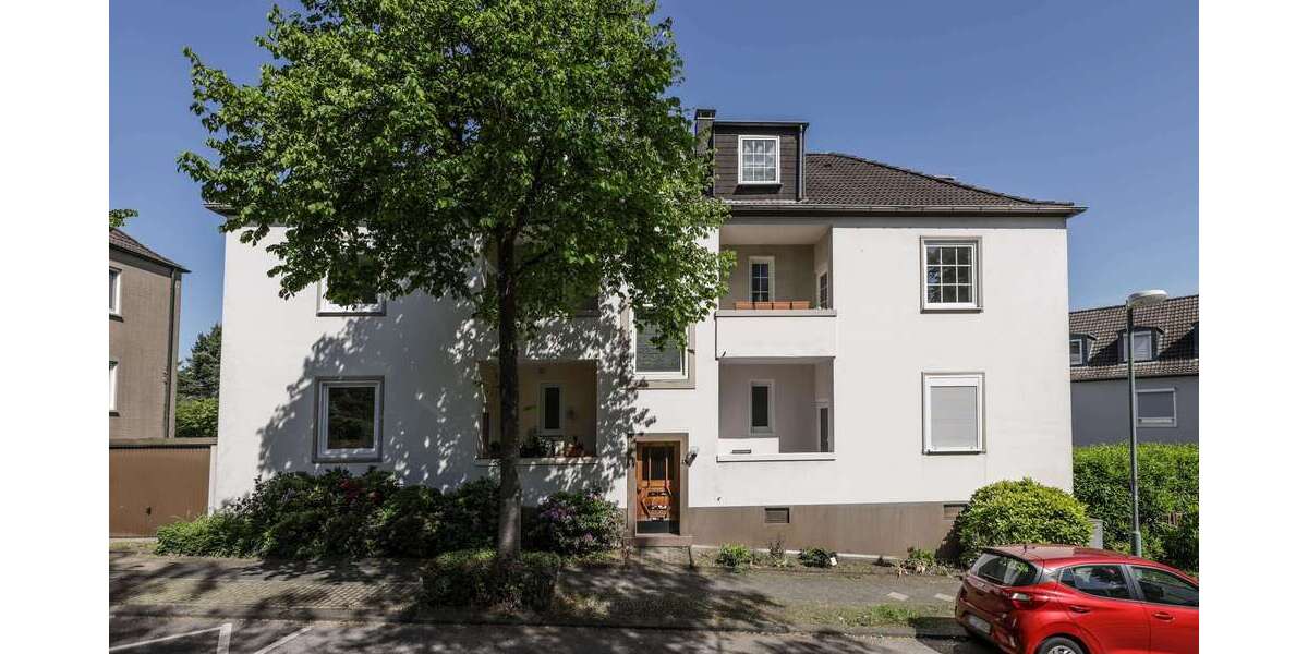 Etagenwohnung Essen Stadtbezirk II - 3.5 Zimmer, 110 m&sup2;, 269.000&euro; | Angebot:26901071
