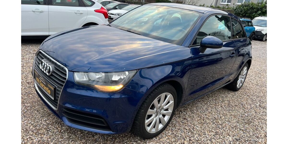 Audi A1 63.000 km 7.999 &euro; Essen 45355