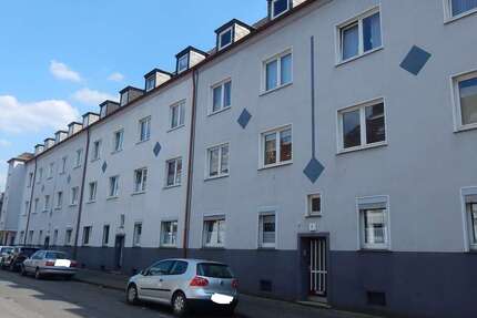 Wohnung zum Mieten in Gelsenkirchen 303,40 € 45.9 m² 1.5 zimmer