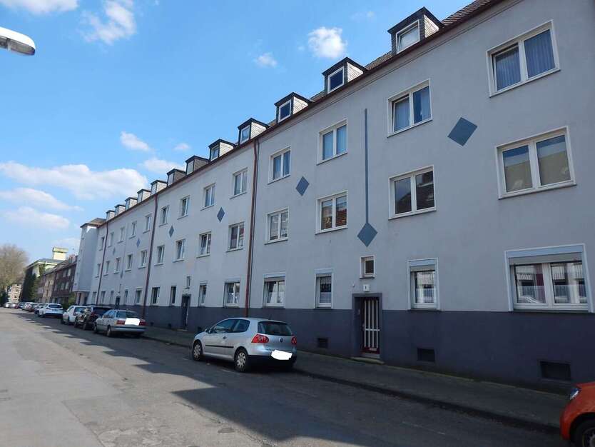 Wohnung zum Mieten in Gelsenkirchen 303,40 € 45.9 m² 1.5 zimmer