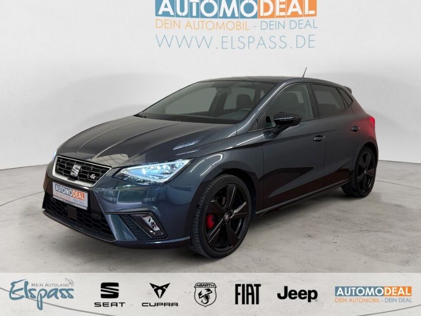 Seat Ibiza 56.938 km 21.899 € Dinslaken 46539