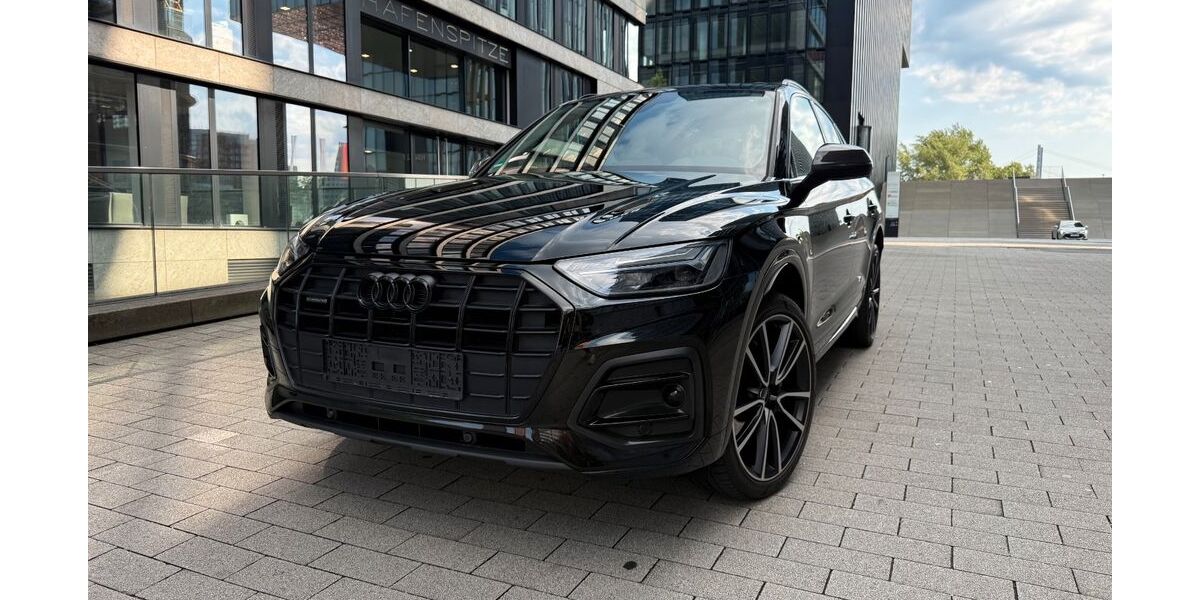 Audi Q5 52.670 km 36.950 &euro; Düsseldorf 40227