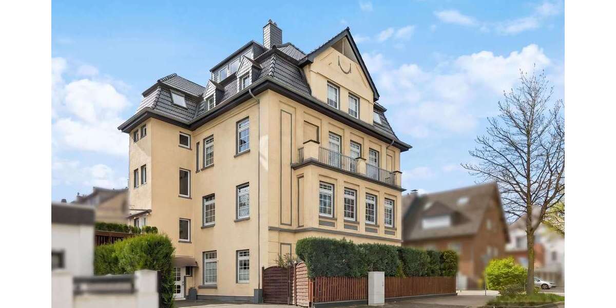 Etagenwohnung Neuss-Furth-Mitte Mitte - 3 Zimmer, 100 m&sup2;, 360.000&euro; | Angebot:26375075