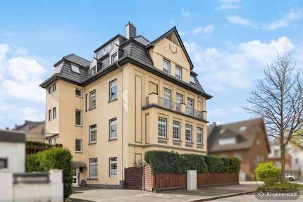 Wohnung Neuss-Furth-Mitte Mitte - 3 Zimmer, 100 m&sup2;, 360.000&euro; | Angebot:26375075