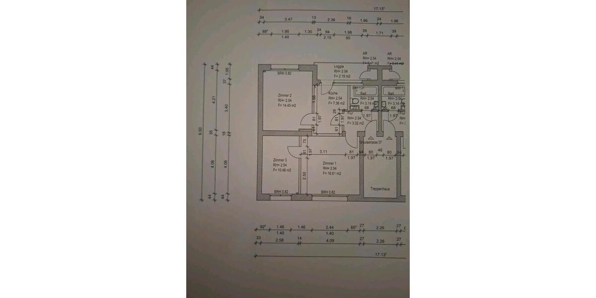 Eigentumswohnung 3 zimmer