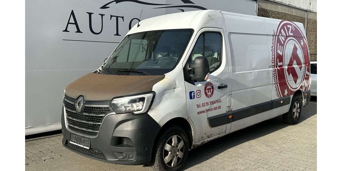 Renault Master 300.000 km 6.950 &euro; Krefeld 47805
