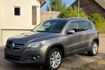 VW Tiguan 214.000 km 9.850 &euro; Meerbusch 40668