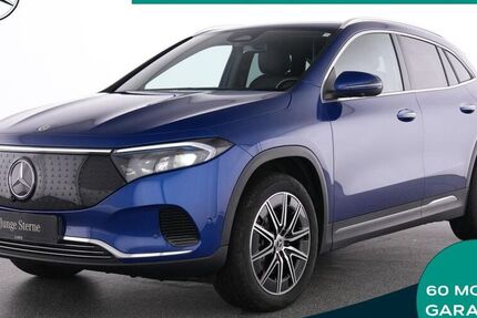 Mercedes EQA