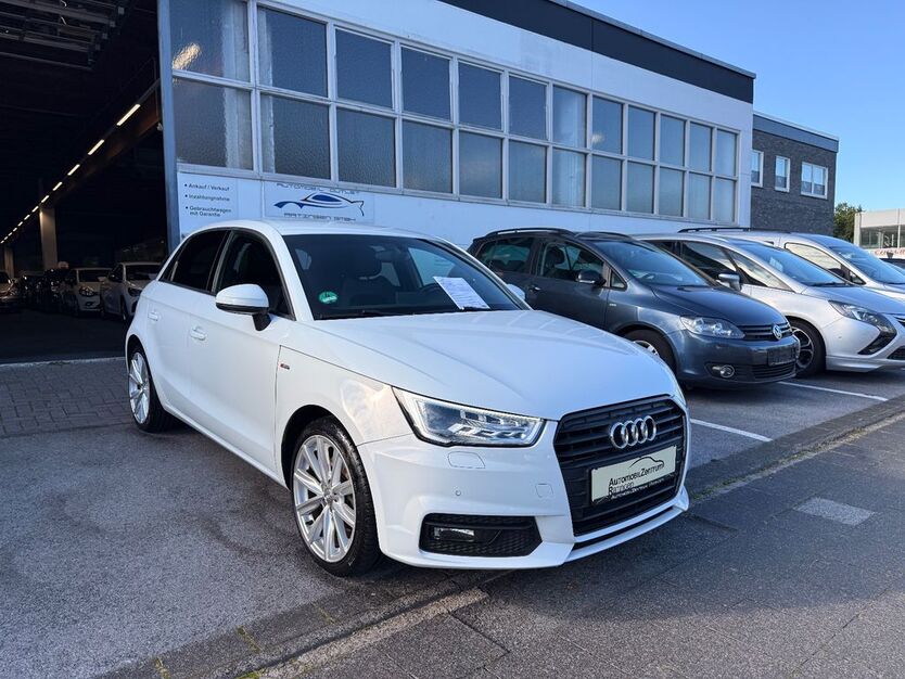 Audi A1 100.000 km 14.490 € Ratingen 40880