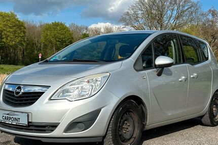 Opel Meriva 184.900 km 3.290 &euro; Neukirchen-Vluyn 47506