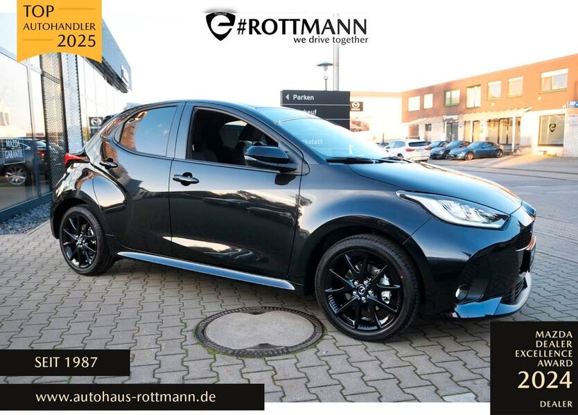 Mazda 2 Hybrid 7.372 km 25.670 € Bottrop-Kirchhellen 46244