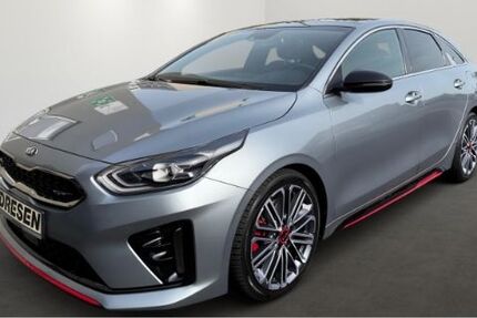 Kia pro ceed / ProCeed 60.000 km 23.480 &euro; Neuss 41464