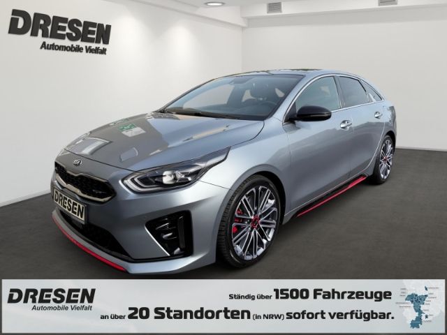 Kia pro ceed / ProCeed 60.000 km 23.480 &euro; Neuss 41464