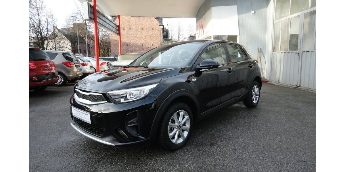 Kia Stonic 1,2 Edition7- Klima SHZ PDC Alu 33Tk,1 Hd 33.000 km 12.999 &euro; Neuss 41462