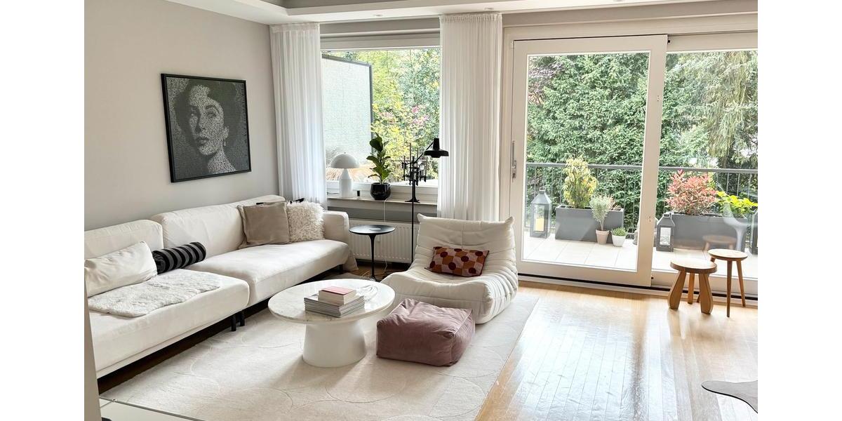 Erdgeschoßwohnung Meerbusch Necklenbroich - 3 Zimmer, 88 m&sup2;, 429.000&euro; | Angebot:26967057