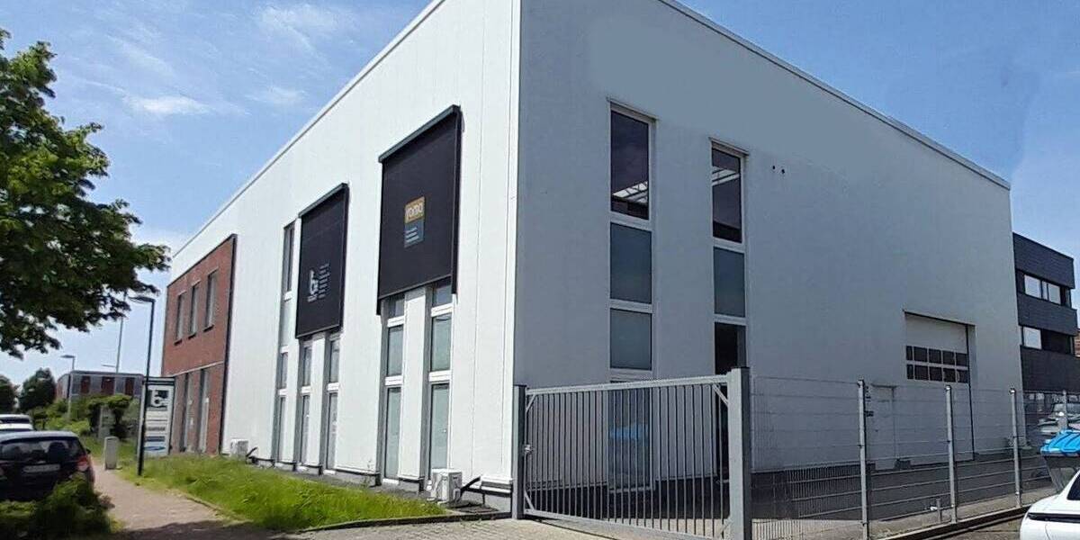 Gewerbeobjekt Willich - 1.450.000&euro; | Angebot:26833528