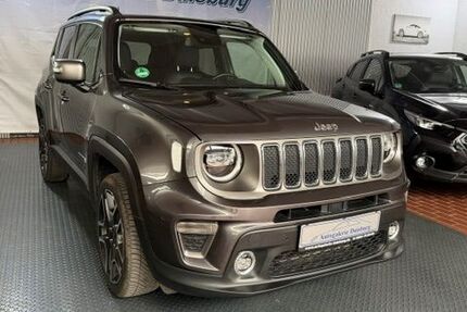 Jeep Renegade 90.000 km 16.950 &euro; Duisburg 47269