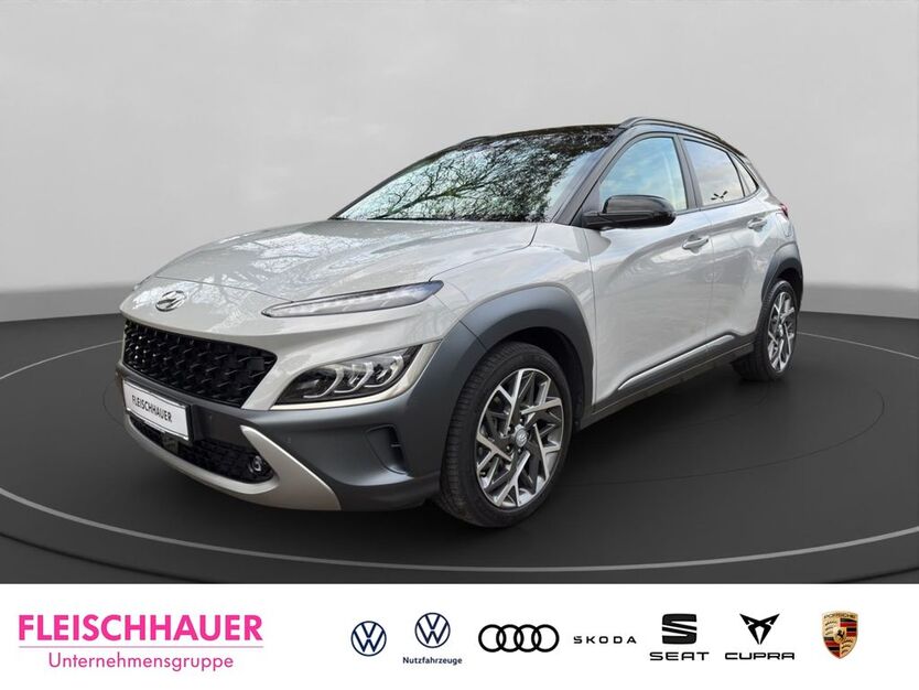 Hyundai KONA 21.000 km 23.970 € Mönchengladbach 41238