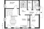 Einfamilienhaus Essen Stadtbezirk IV - 4 Zimmer, 140 m&sup2;, 2.399&euro; | Angebot:24455334