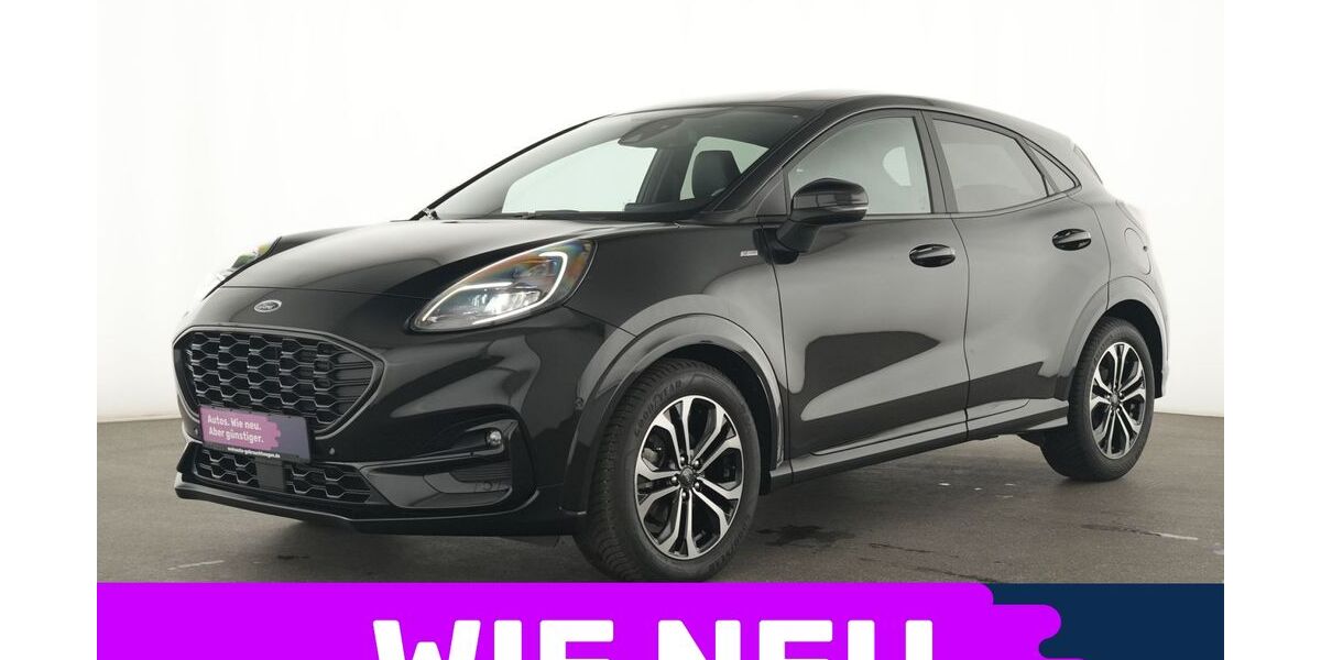 Ford Puma 41.624 km 16.498 &euro; Neuss 41460