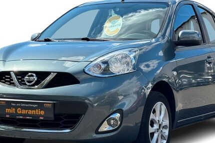 Nissan Micra 79.000 km 6.780 &euro; Duisburg 47249
