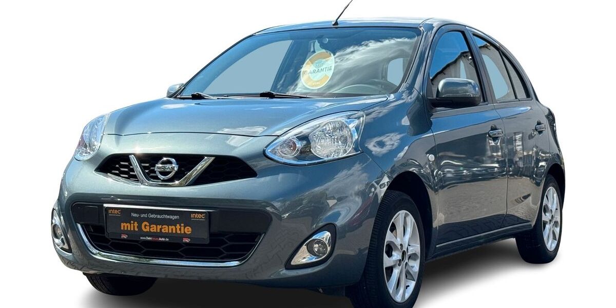 Nissan Micra 79.000 km 6.780 &euro; Duisburg 47249