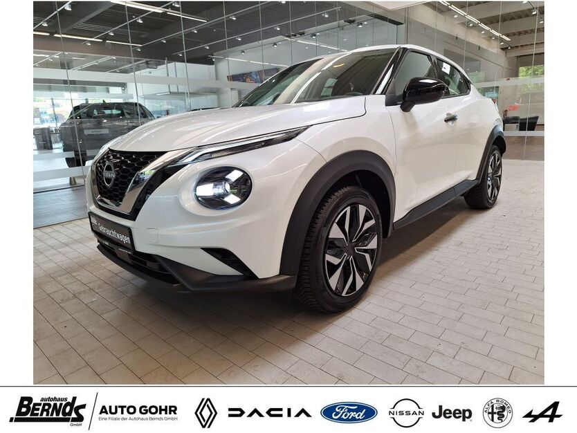 Nissan Juke 20.133 km 19.280 € Oberhausen 46049
