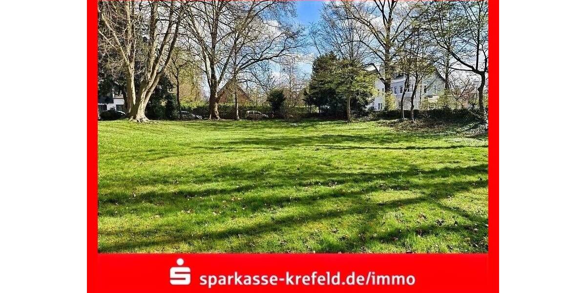 Grundstück Krefeld Bockum - 675.000&euro; | Angebot:26474919