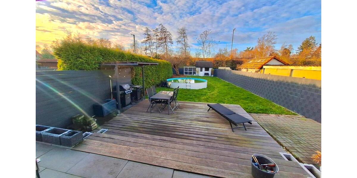 Doppelhaushälfte Herne Wanne - 3.5 Zimmer, 120 m&sup2;, 450.000&euro; | Angebot:25558947