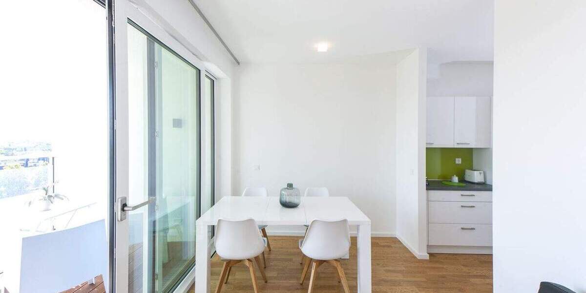 Etagenwohnung Düsseldorf Pempelfort - 2 Zimmer, 57 m&sup2;, 1.600&euro; | Angebot:25068233