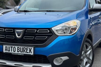 Dacia Lodgy 62.400 km 11.990 &euro; Moers 47447
