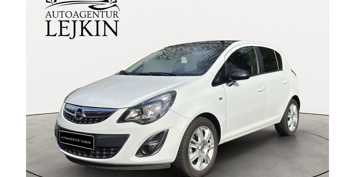 Opel Corsa 45.457 km 7.490 &euro; Krefeld 47803