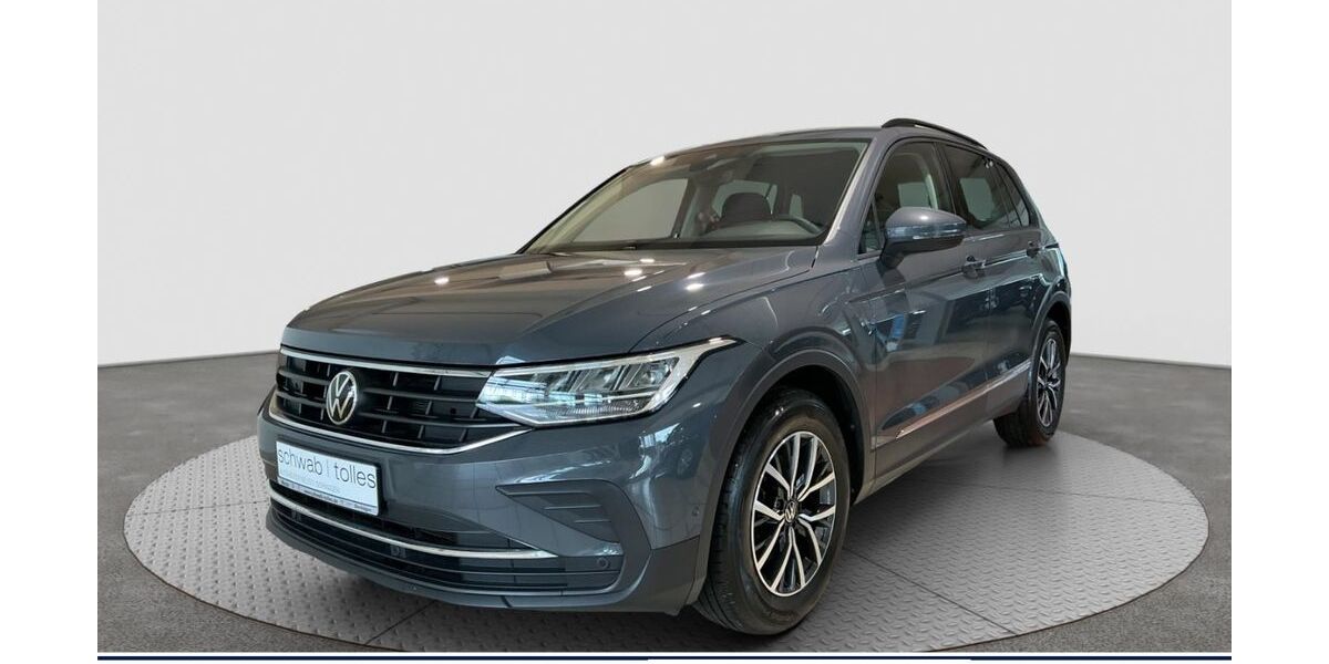 VW Tiguan 50.606 km 27.945 &euro; Neuss 41469