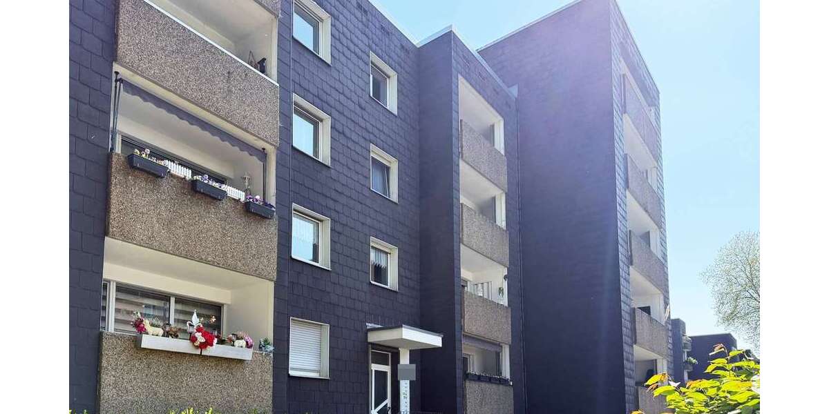Etagenwohnung Gelsenkirchen Gelsenkirchen-Nord - 4 Zimmer, 92 m&sup2;, 170.000&euro; | Angebot:26374704