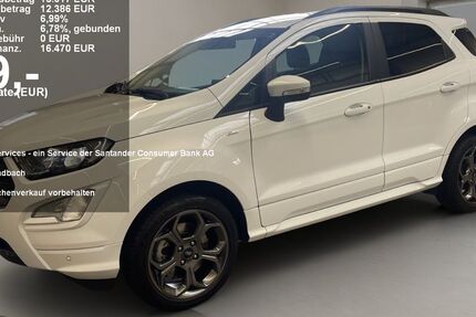 Ford EcoSport 41.218 km 15.450 &euro; Krefeld 47805