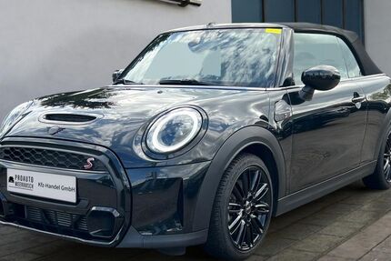 Mini Cooper S Cabrio 19.800 km 31.999 &euro; Meerbusch 40668