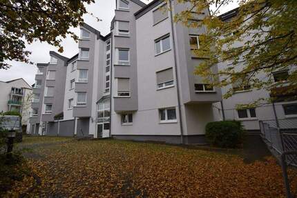 Gut geschnittene ETW in grüner Stadtrandlage sucht neue Eigentümer 3 zimmer