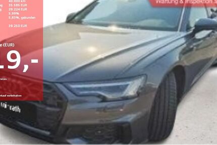 Audi A6 23.687 km 39.000 &euro; Moers-Hülsdonk 47441