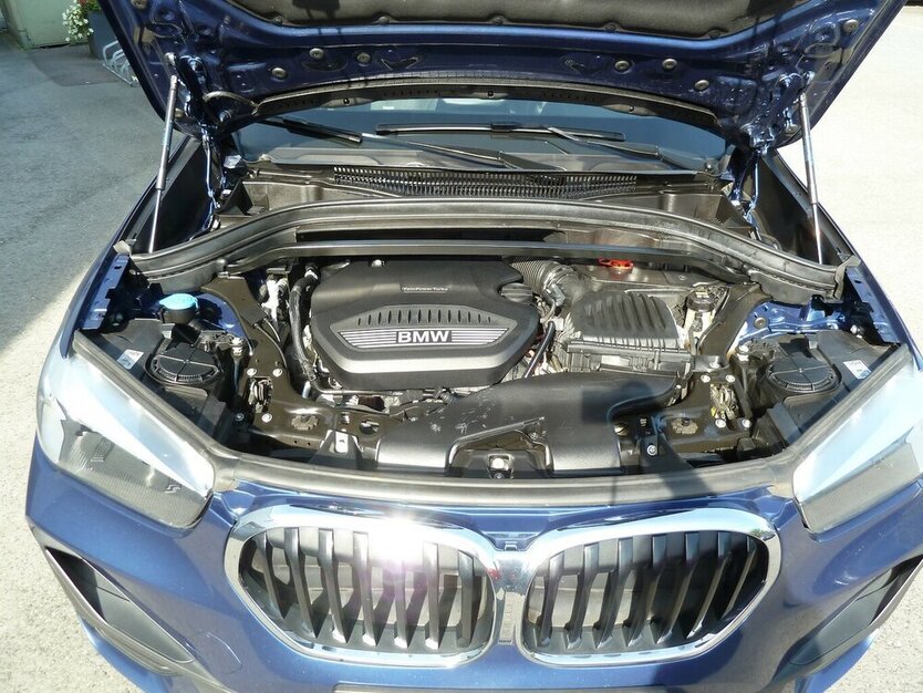 X1 X drive18 D Avantage Sportsitzei AHK PDC DAB