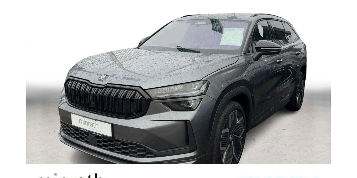 Skoda Kodiaq 4.000 km 52.880 &euro; Moers-Hülsdonk 47441