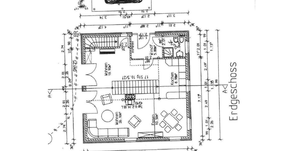 Einfamilienhaus Alpen - 4 Zimmer, 110 m&sup2;, 595.000&euro; | Angebot:27120016