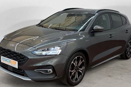 Ford Focus 72.624 km 13.849 &euro; Moers 47445